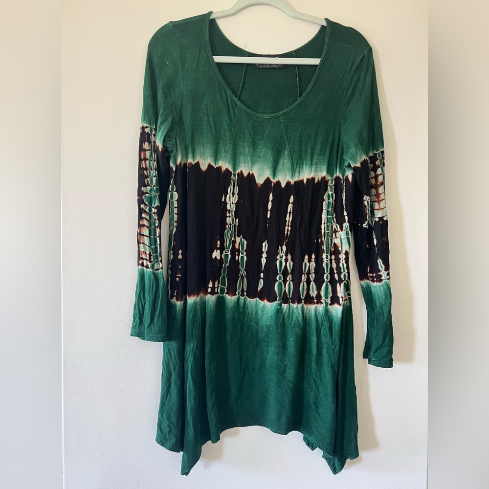 The pyramid collection dress/tunic